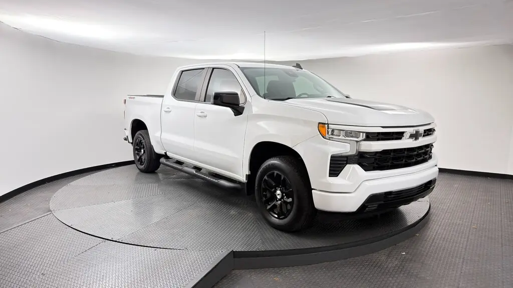 Florida Fine Cars - Used CHEVROLET SILVERADO 1500 2024 WEST PALM RST