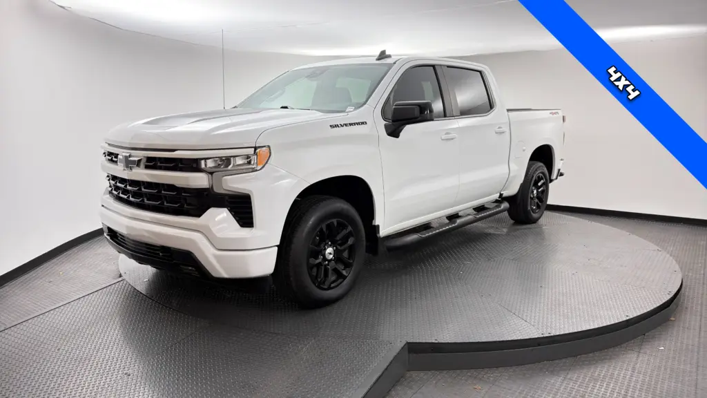 Florida Fine Cars - Used CHEVROLET SILVERADO 1500 2024 WEST PALM RST