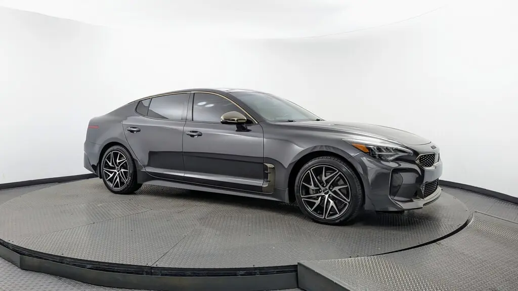2023 KIA STINGER GT-LINE photo 10