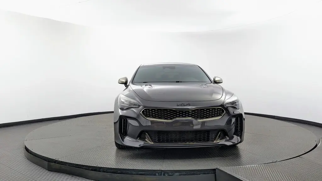 2023 KIA STINGER GT-LINE photo 11