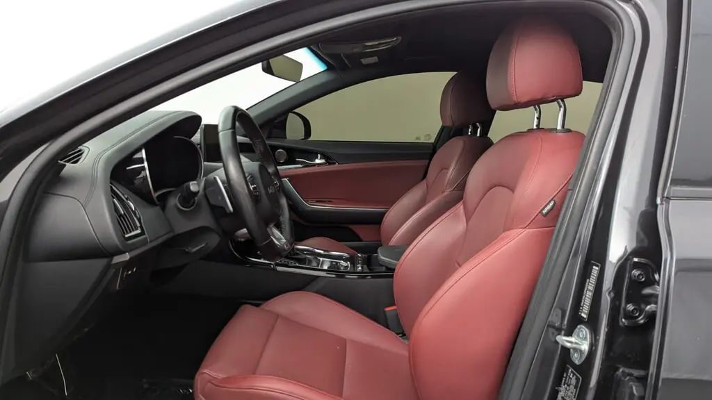 2023 KIA STINGER GT-LINE photo 15