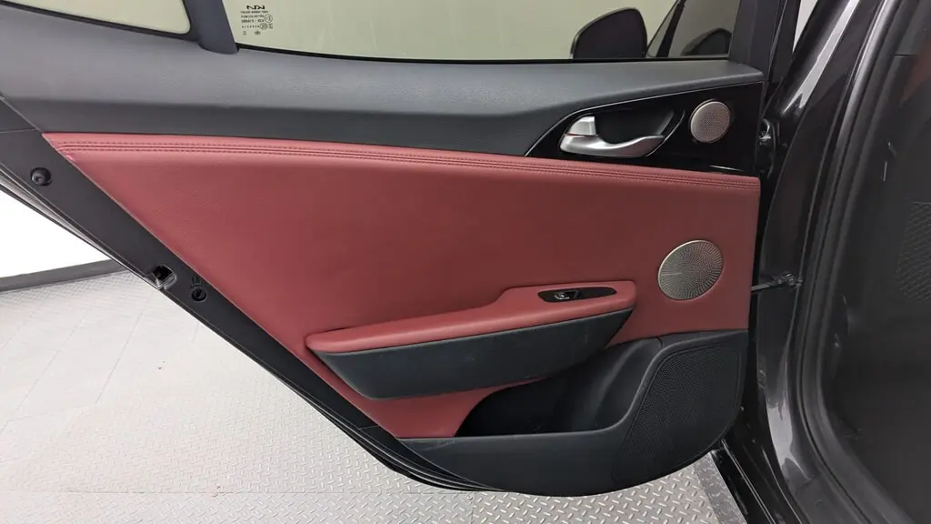 2023 KIA STINGER GT-LINE photo 16