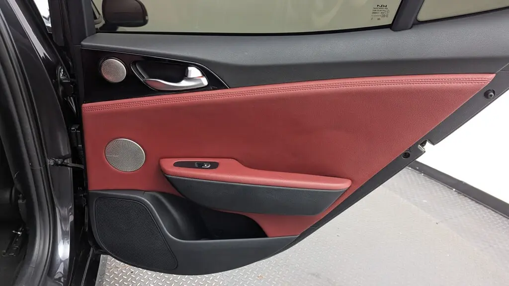 2023 KIA STINGER GT-LINE photo 21