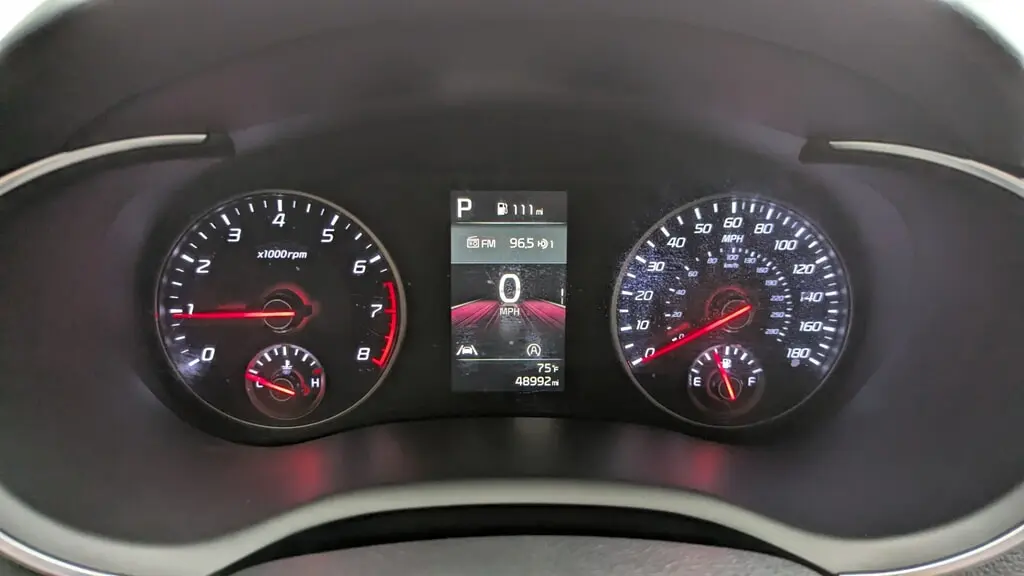 2023 KIA STINGER GT-LINE photo 27