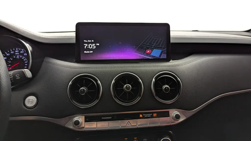 2023 KIA STINGER GT-LINE photo 28