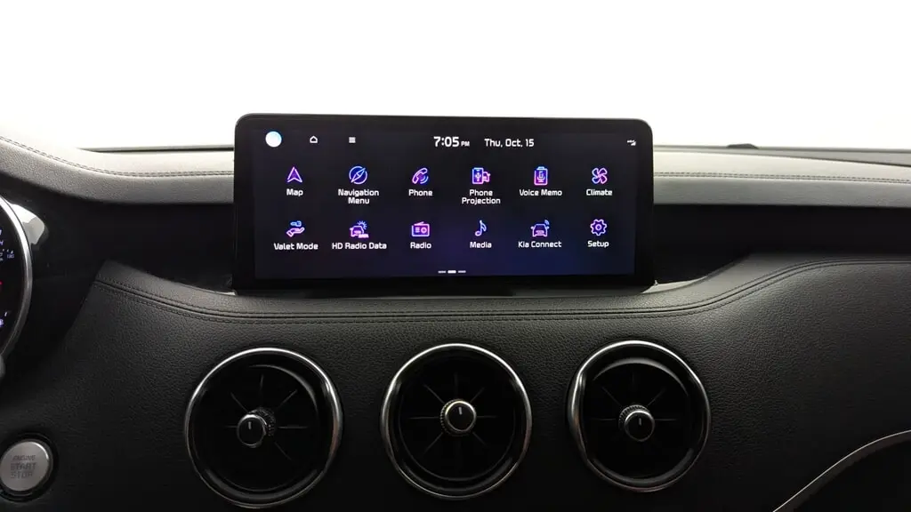 2023 KIA STINGER GT-LINE photo 29