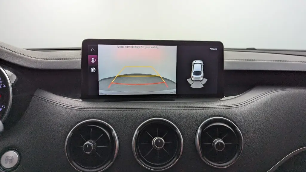 2023 KIA STINGER GT-LINE photo 30