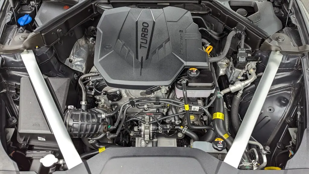 2023 KIA STINGER GT-LINE photo 33