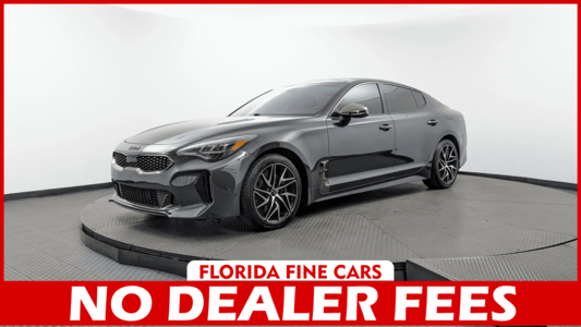 Florida Fine Cars - Used KIA STINGER 2023 WEST PALM GT-LINE