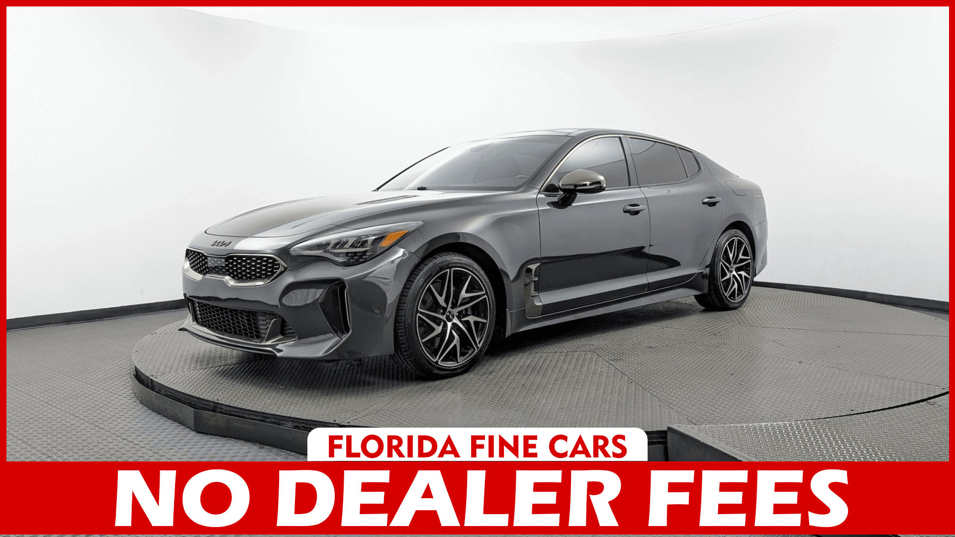 Florida Fine Cars - 2023-KIA-STINGER-WEST-PALM-FL-Stock=162774