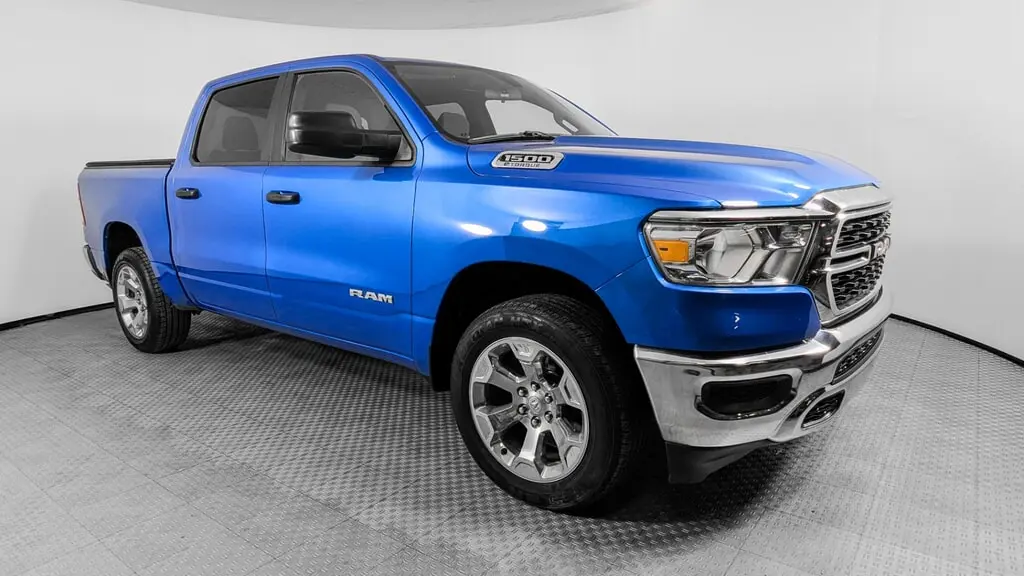 Florida Fine Cars - Used RAM 1500 2023 ORLANDO BIG HORN