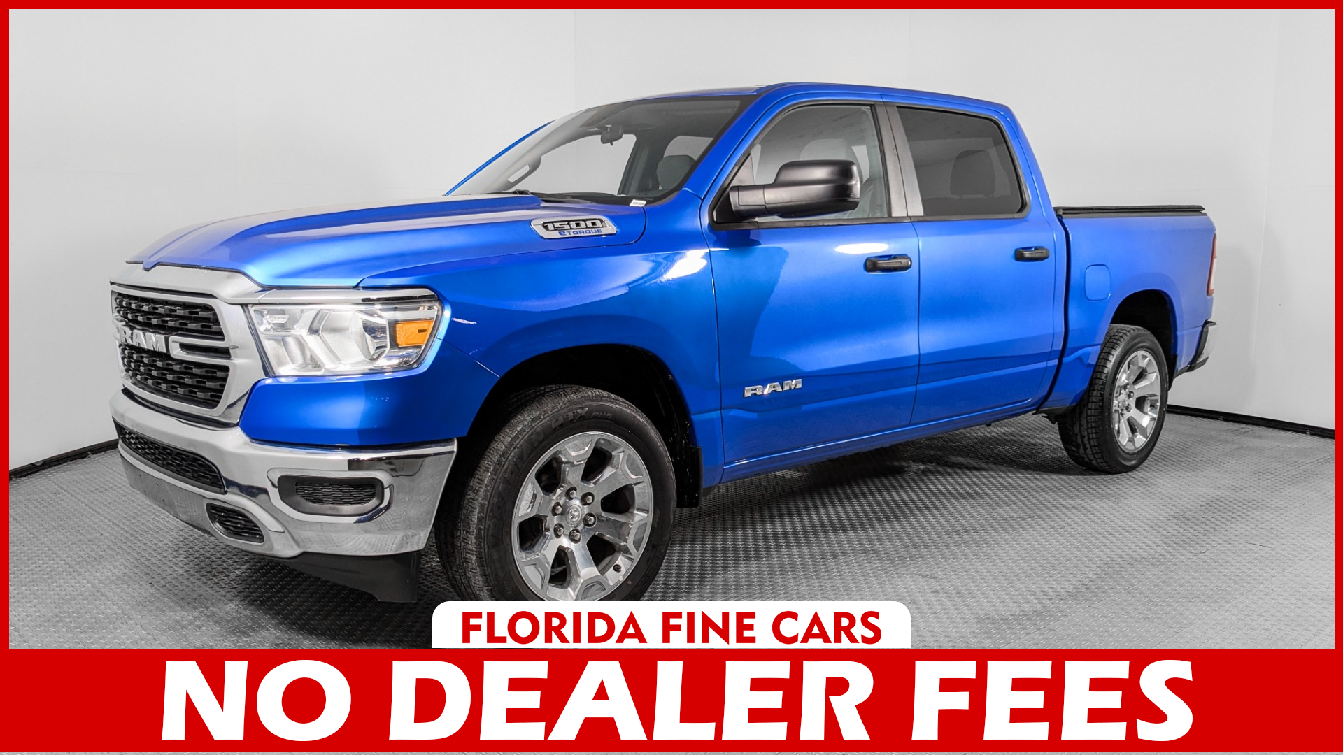 Florida Fine Cars - 2023-RAM-1500-ORLANDO-FL-Stock=162775