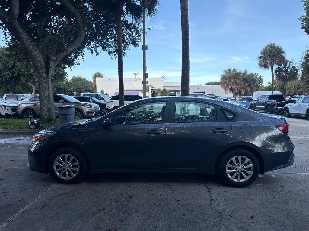 Florida Fine Cars - Used KIA FORTE 2024 WEST PALM LX