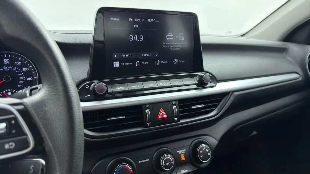 2024 KIA FORTE LX photo 26