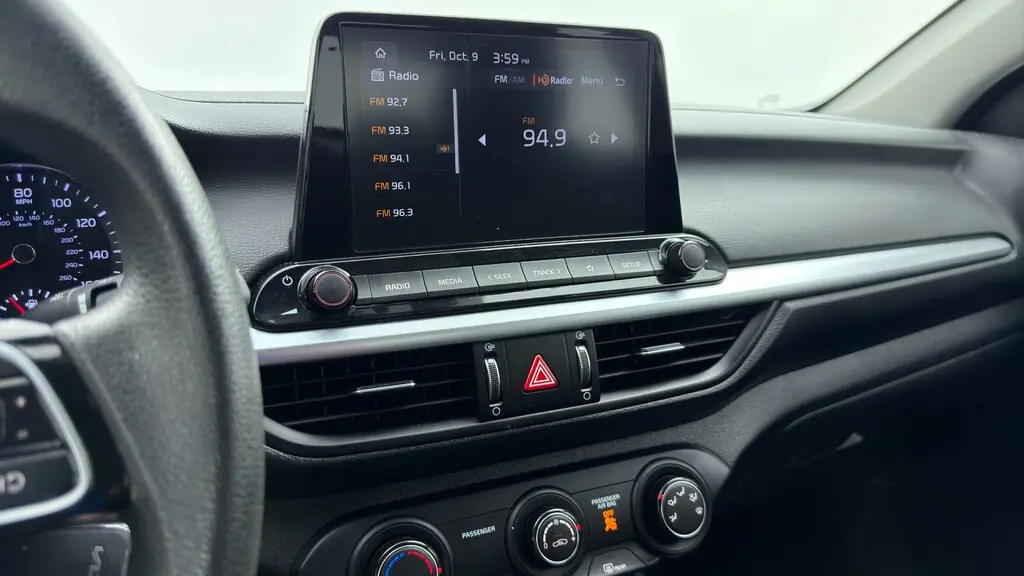 2024 KIA FORTE LX photo 27