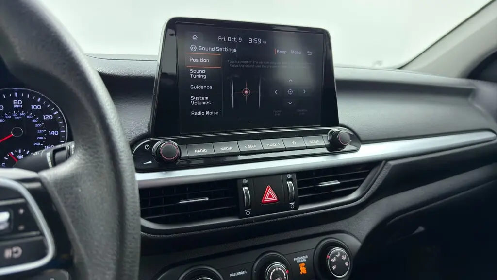 2024 KIA FORTE LX photo 30