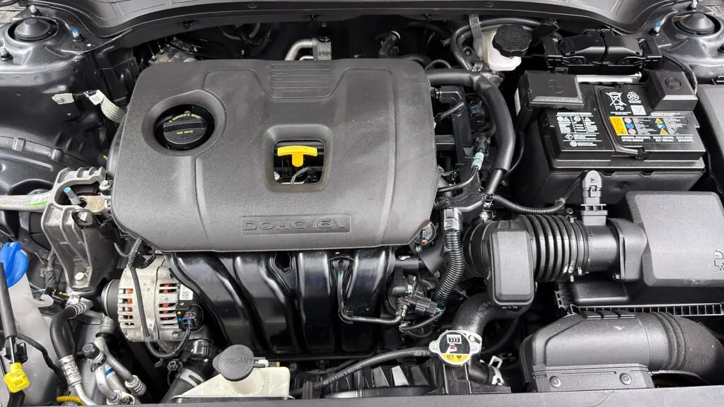 2024 KIA FORTE LX photo 35