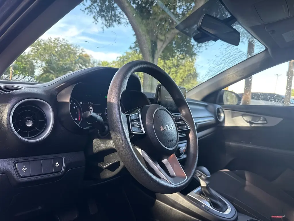 Florida Fine Cars - Used KIA FORTE 2024 WEST PALM LX