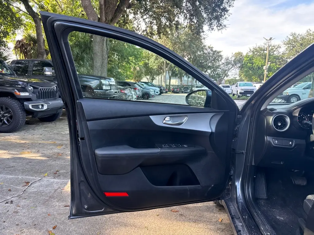 Florida Fine Cars - Used KIA FORTE 2024 WEST PALM LX