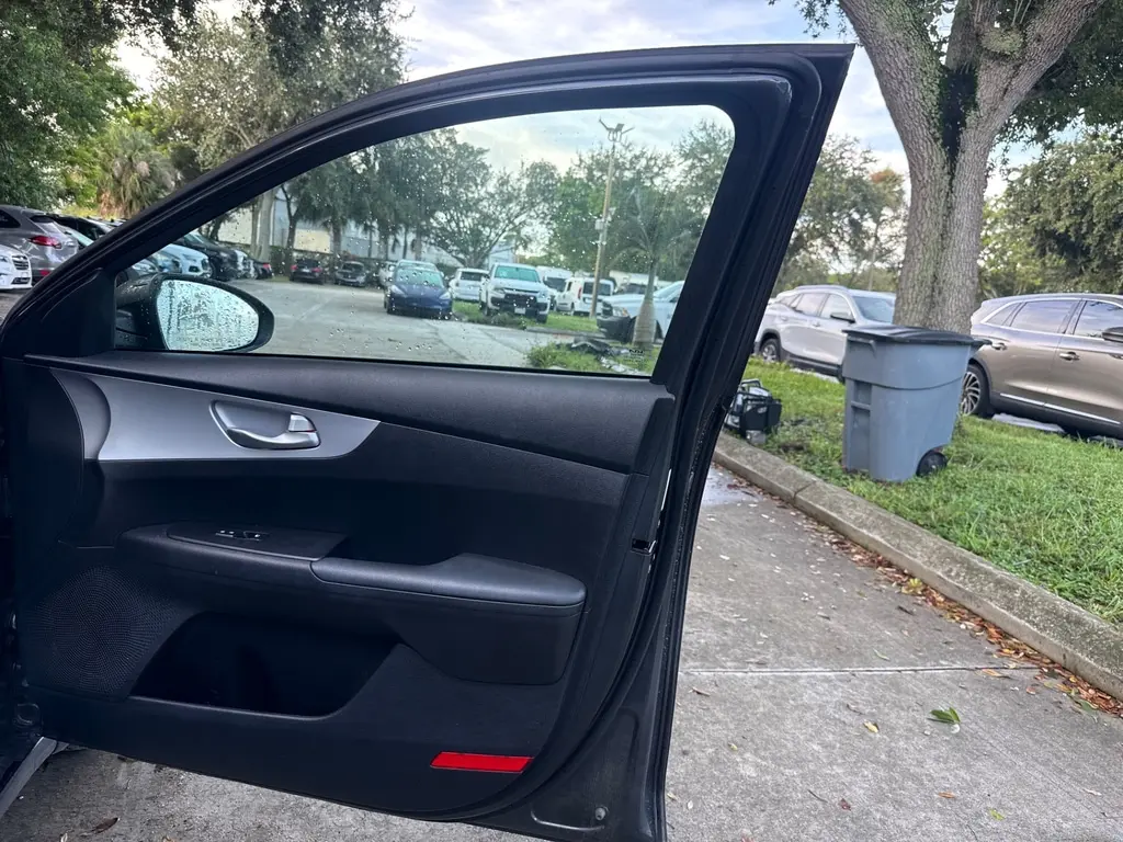 Florida Fine Cars - Used KIA FORTE 2024 WEST PALM LX
