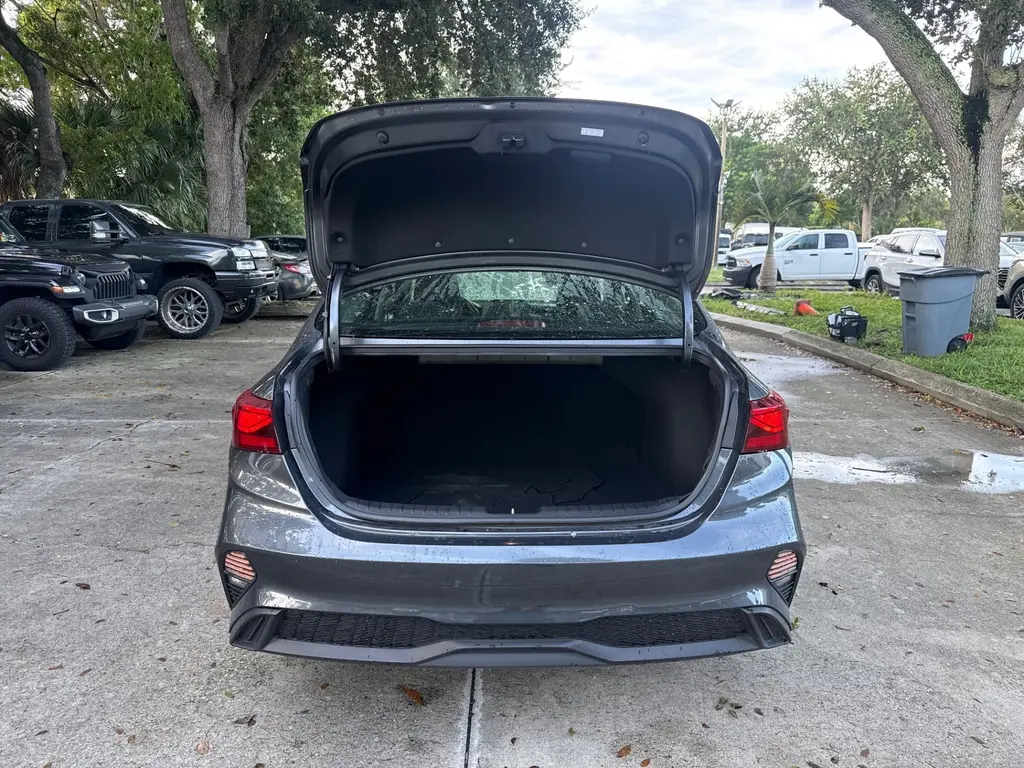 Florida Fine Cars - Used KIA FORTE 2024 WEST PALM LX