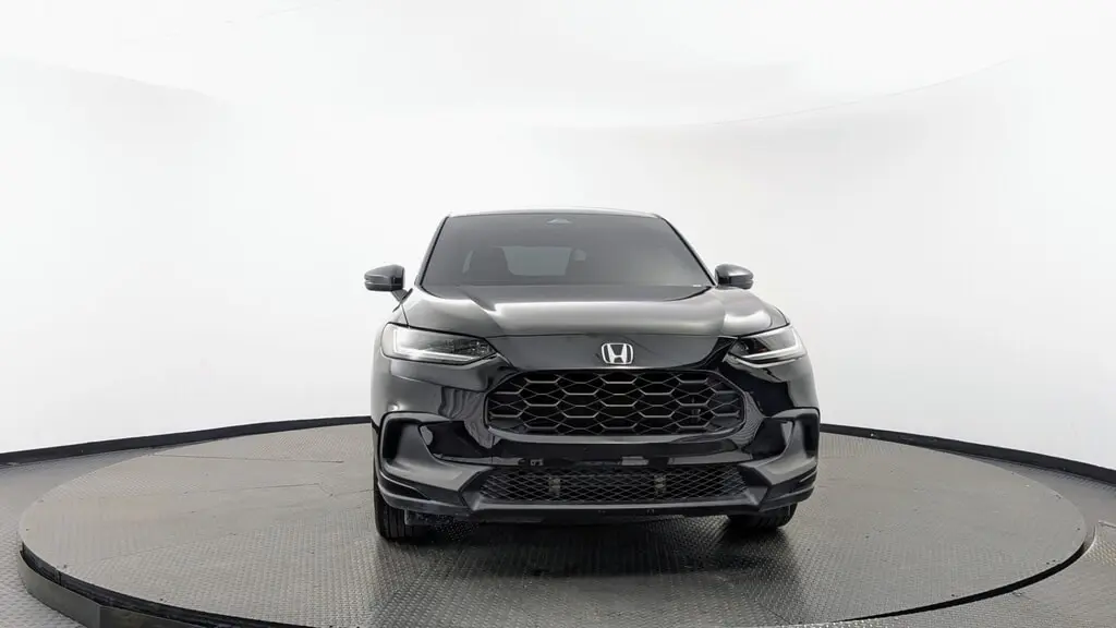 Florida Fine Cars - Used HONDA HR-V 2024 MIAMI SPORT