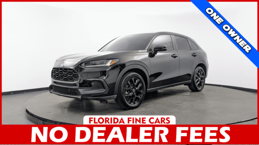Florida Fine Cars - Used HONDA HR-V 2024 MIAMI SPORT