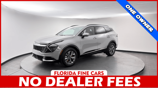 Florida Fine Cars - Used KIA SPORTAGE 2025 WEST PALM SX