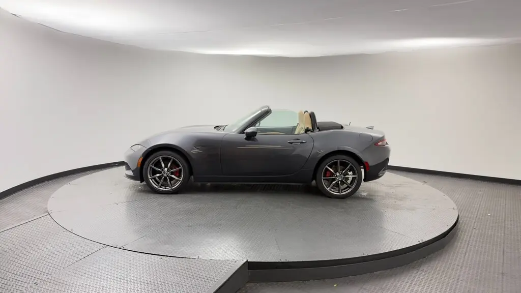 Florida Fine Cars - Used MAZDA MX-5 MIATA 2016 WEST PALM GRAND TOURING