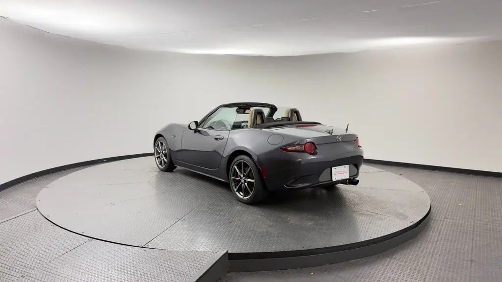 Florida Fine Cars - Used MAZDA MX-5 MIATA 2016 WEST PALM GRAND TOURING