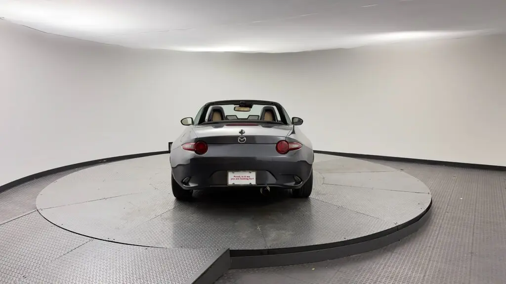 Florida Fine Cars - Used MAZDA MX-5 MIATA 2016 WEST PALM GRAND TOURING