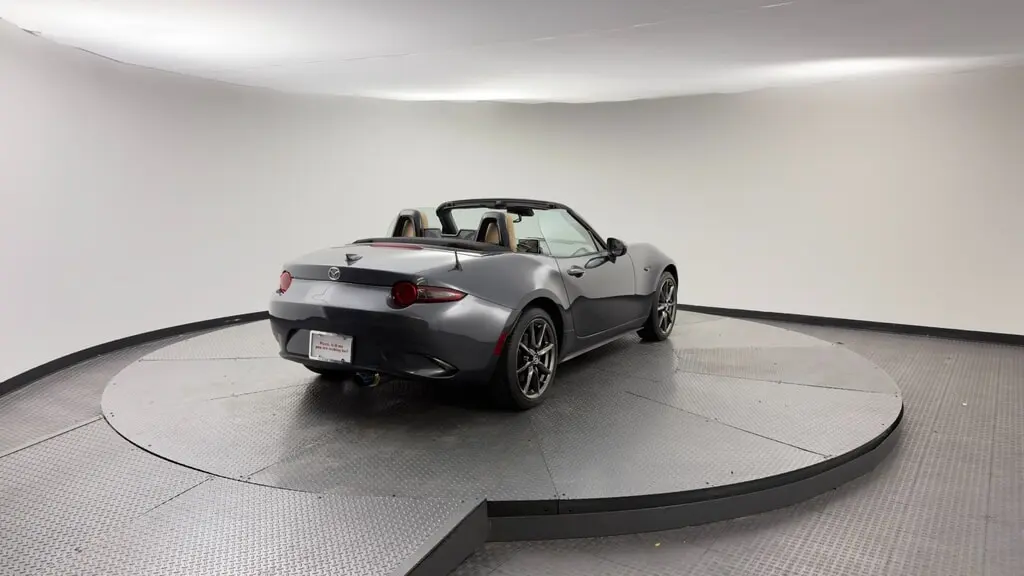 Florida Fine Cars - Used MAZDA MX-5 MIATA 2016 WEST PALM GRAND TOURING