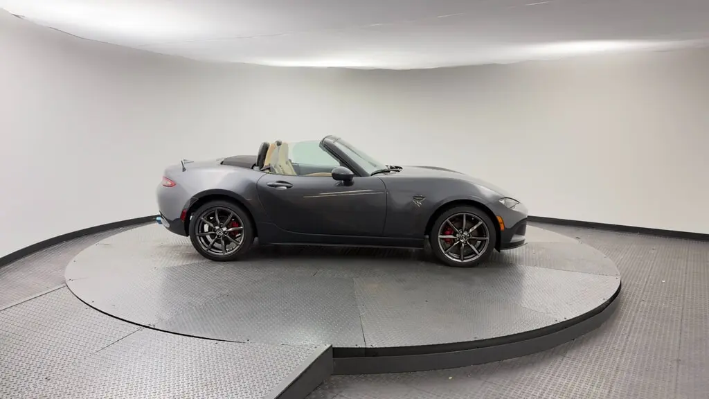 Florida Fine Cars - Used MAZDA MX-5 MIATA 2016 WEST PALM GRAND TOURING