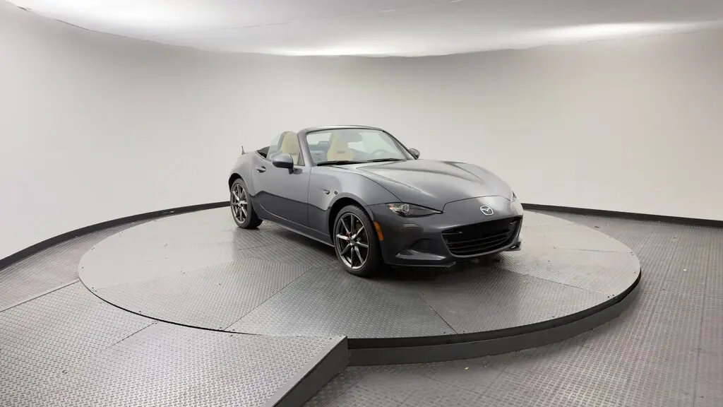 Florida Fine Cars - Used MAZDA MX-5 MIATA 2016 WEST PALM GRAND TOURING