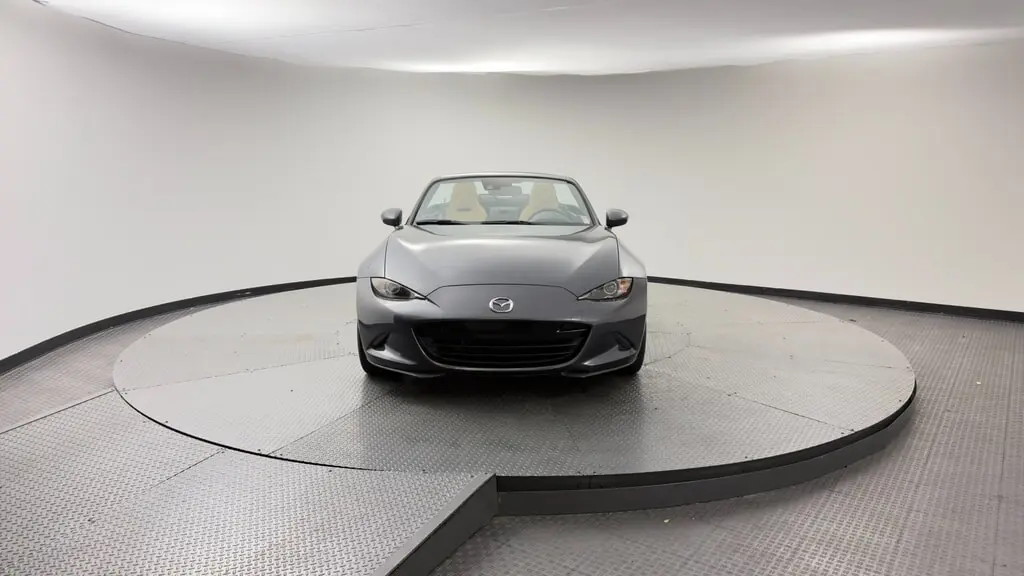 Florida Fine Cars - Used MAZDA MX-5 MIATA 2016 WEST PALM GRAND TOURING