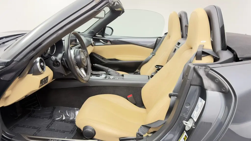 Florida Fine Cars - Used MAZDA MX-5 MIATA 2016 WEST PALM GRAND TOURING
