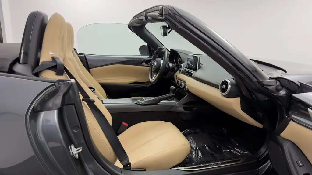 Florida Fine Cars - Used MAZDA MX-5 MIATA 2016 WEST PALM GRAND TOURING