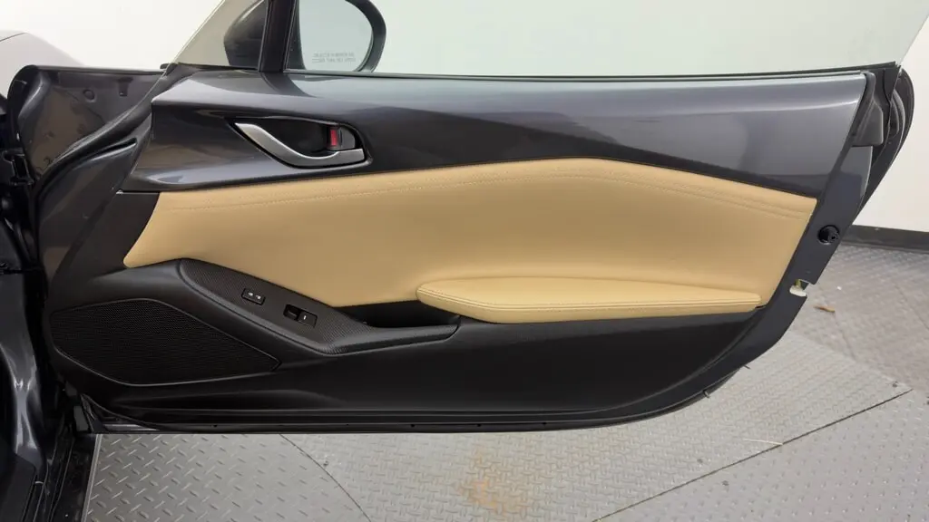 Florida Fine Cars - Used MAZDA MX-5 MIATA 2016 WEST PALM GRAND TOURING
