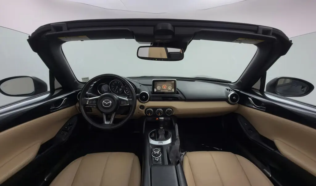 Florida Fine Cars - Used MAZDA MX-5 MIATA 2016 WEST PALM GRAND TOURING