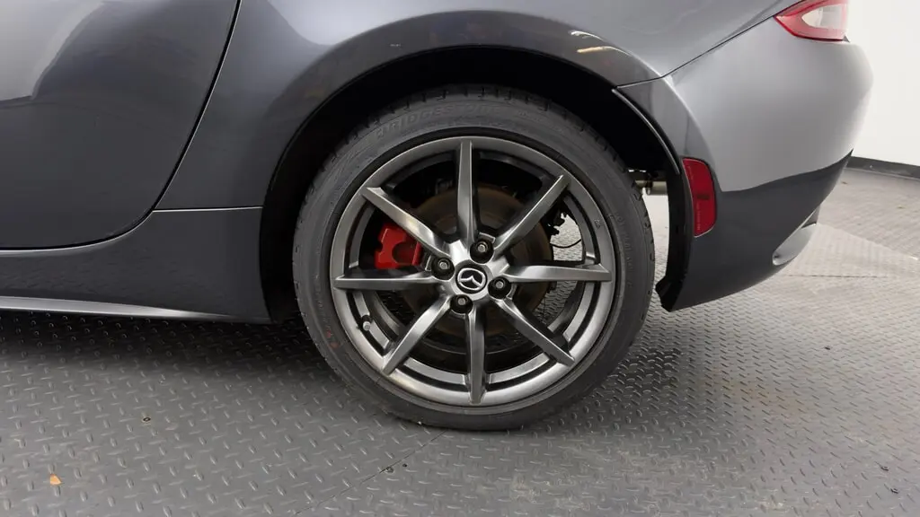 Florida Fine Cars - Used MAZDA MX-5 MIATA 2016 WEST PALM GRAND TOURING
