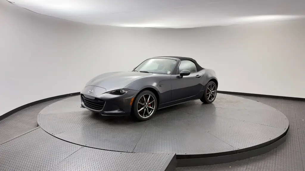Florida Fine Cars - Used MAZDA MX-5 MIATA 2016 WEST PALM GRAND TOURING