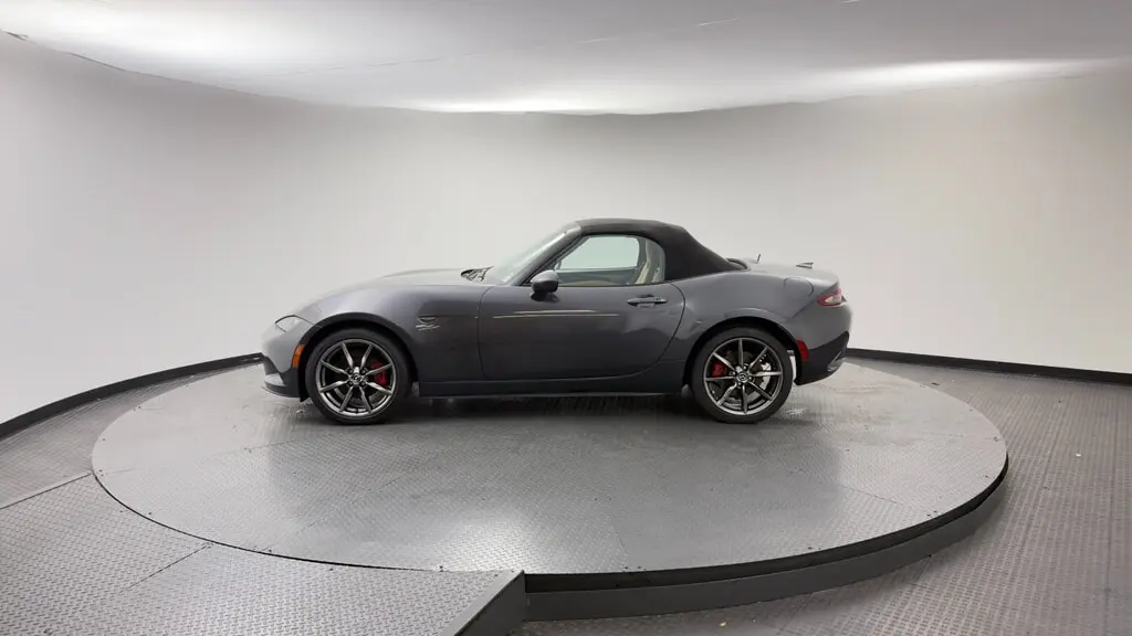 Florida Fine Cars - Used MAZDA MX-5 MIATA 2016 WEST PALM GRAND TOURING