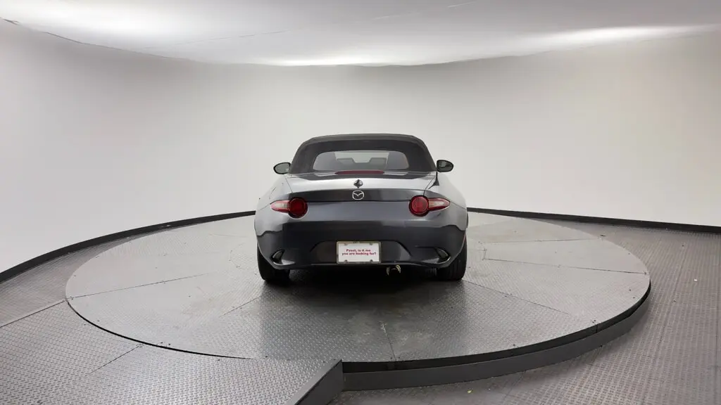 Florida Fine Cars - Used MAZDA MX-5 MIATA 2016 WEST PALM GRAND TOURING
