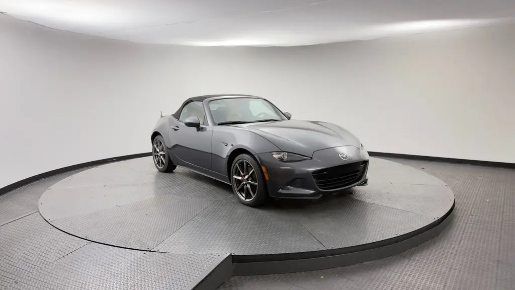 Florida Fine Cars - Used MAZDA MX-5 MIATA 2016 WEST PALM GRAND TOURING