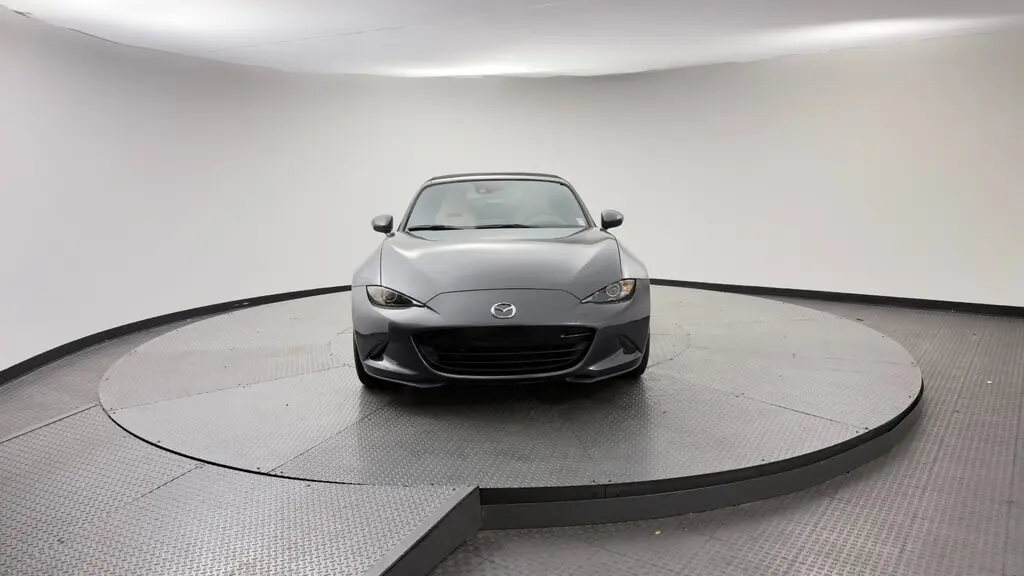 Florida Fine Cars - Used MAZDA MX-5 MIATA 2016 WEST PALM GRAND TOURING