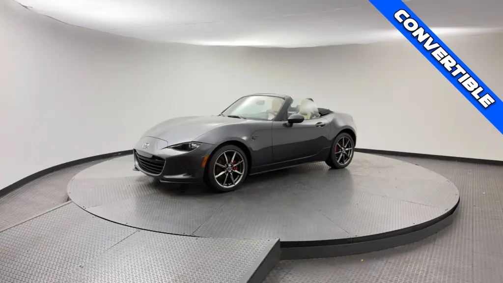 Florida Fine Cars - Used MAZDA MX-5 MIATA 2016 WEST PALM GRAND TOURING