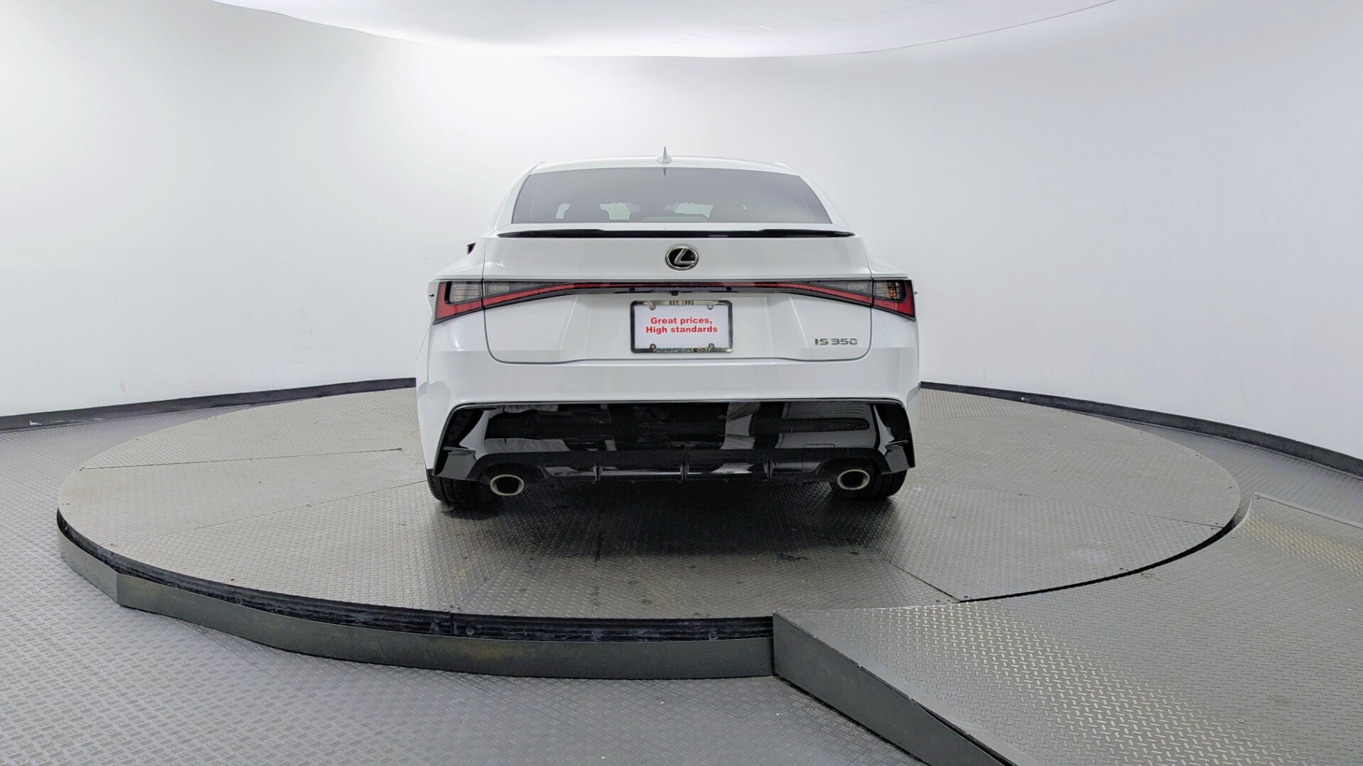 Florida Fine Cars - Used vehicle - SEDAN LEXUS IS 2024