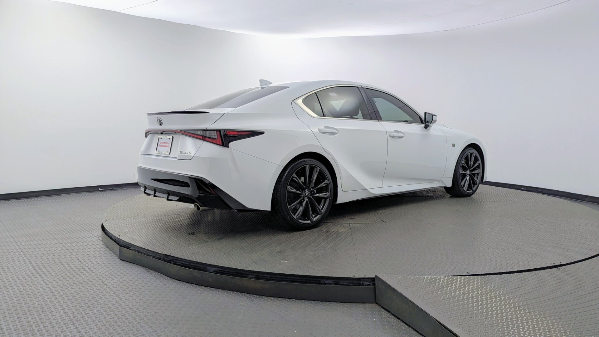 Florida Fine Cars - Used vehicle - SEDAN LEXUS IS 2024