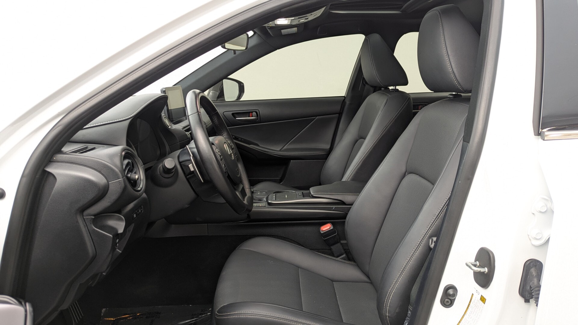 Florida Fine Cars - Used vehicle - SEDAN LEXUS IS 2024