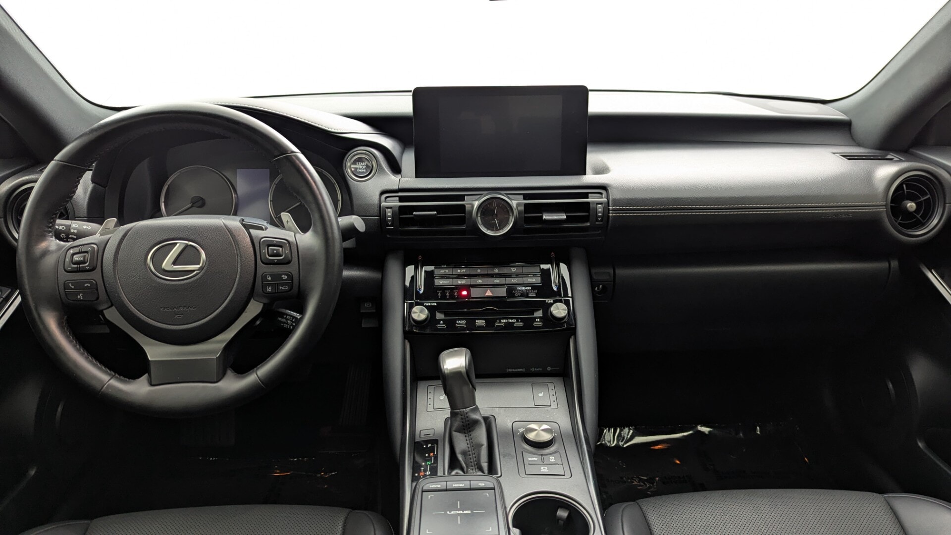 Florida Fine Cars - Used vehicle - SEDAN LEXUS IS 2024